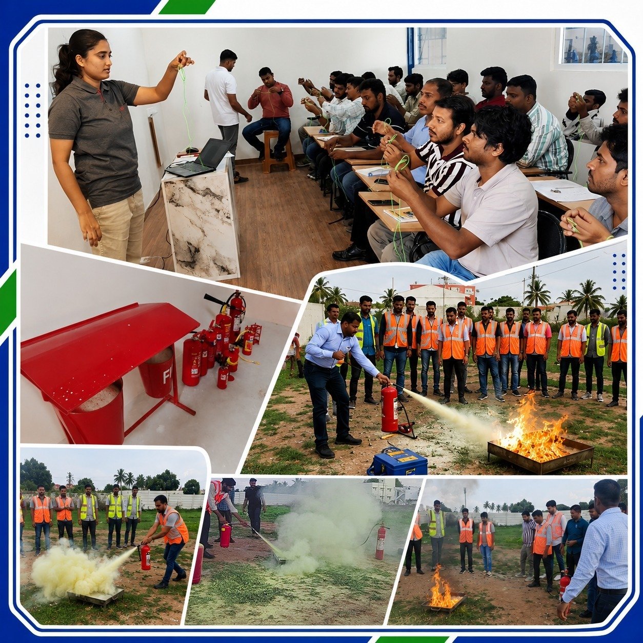 CoSafe Training Campus